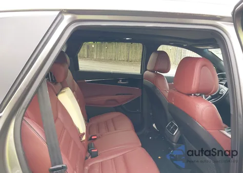 2016 Kia Sorento Sx/Sx Limited from USA, damaged, VIN 5XYPKDA15GG011894